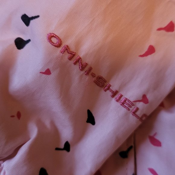 Kids Columbia rain jacket with Omni-Shield - Size 3T - Picture 7 of 7